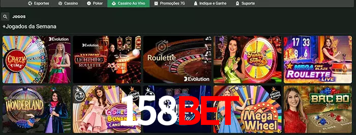 158BET bet