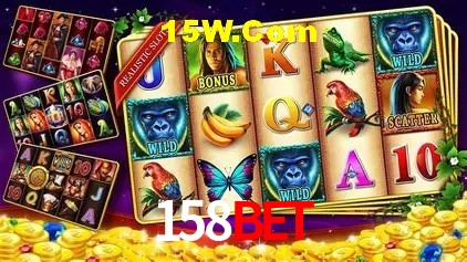 158BET São Paulo - Top Slots