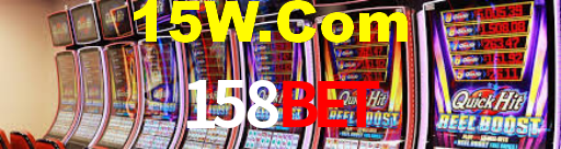 158BET: Seu Cassino Premiado com Pagamentos Rápidos