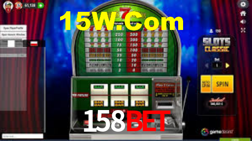 Sinta a adrenalina dos jogos de cassino com 158BET