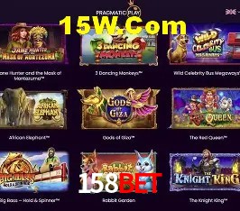 Casino Ao Vivo 158BET