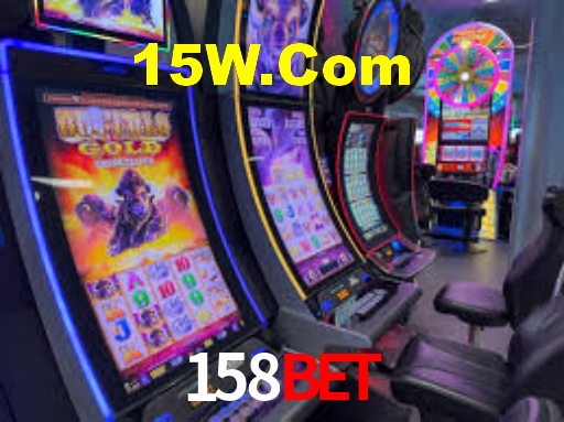 158BET - Plataforma Oficial - 158BET.Com
