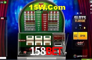 158BET Brasília - Jogo Features