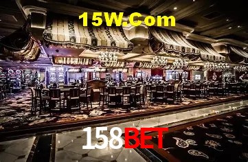 Provedores de Jogos 158BET