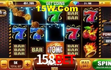 Jogos de Slot 158BET