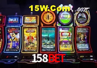 Integração de APIs 158BET
