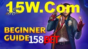 Welcome Bonus 158BET